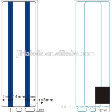 2015 Hot Sell 260 Labels per Roll 9/16" x 3 7/16" DYMO COMPATIBLE LABELS 30275